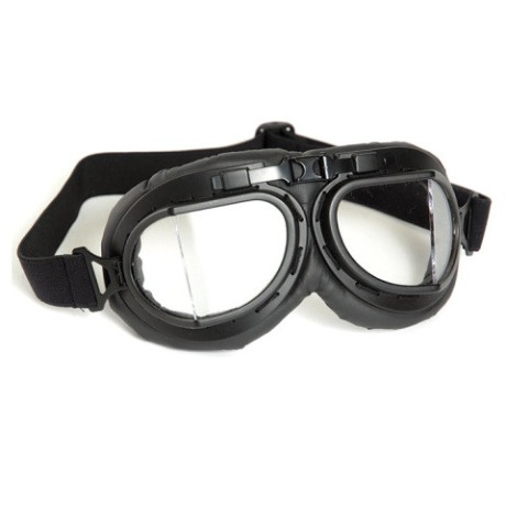 BRÝLE TYP RAF PILOTNÍ ČERNÉ