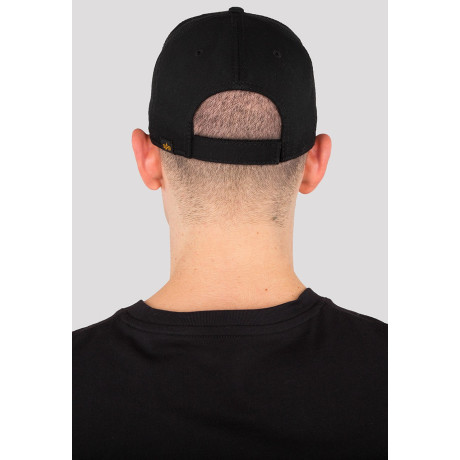 CAP VLC II Alpha Industries BLACK