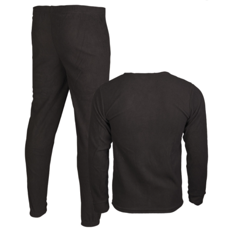 Spodní komplet THERMOFLEECE OLIV S-XXL