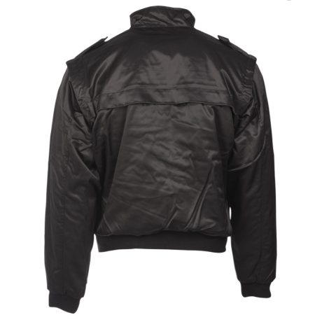 SECURITY Blůza odepínací černá S-3XL