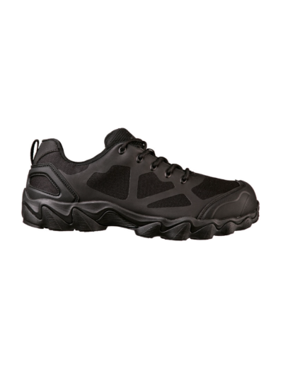 CHIMERA Black Tactical Low-Top Boots