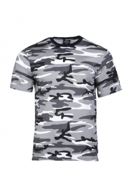 copy of Tričko camo woodland S-4XL