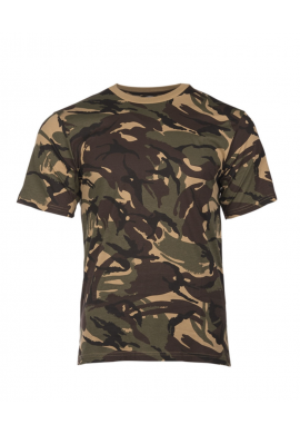 copy of Tričko camo woodland S-4XL