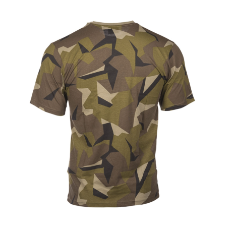 Tričko camo woodland S-4XL