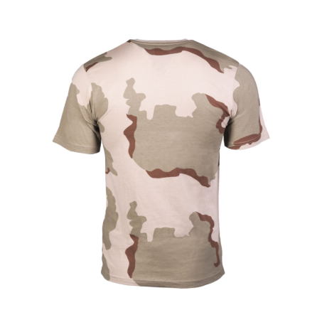 Tričko camo woodland S-4XL