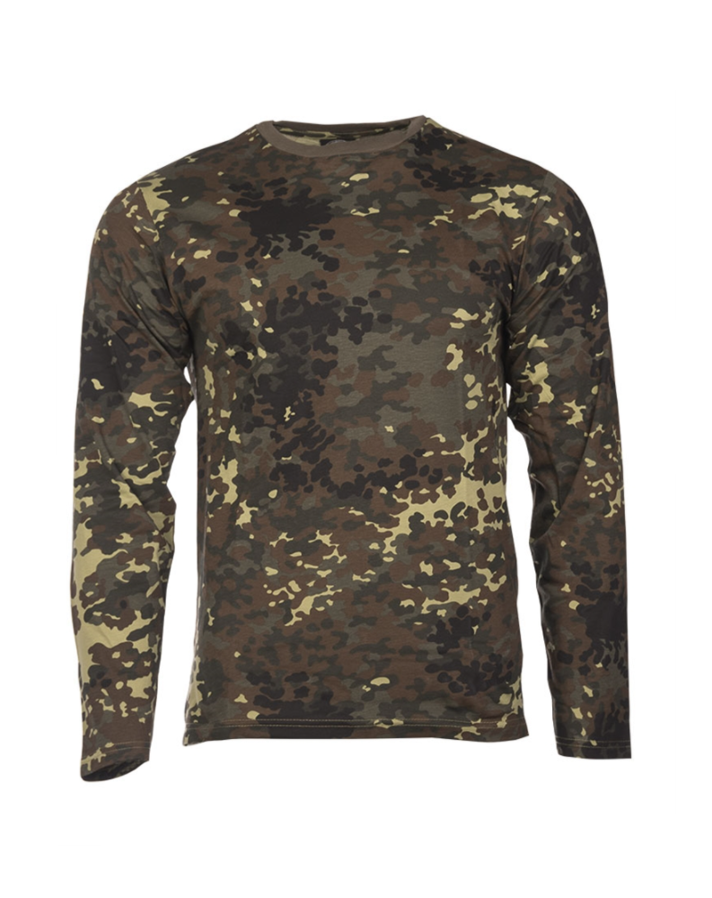 Triko s dlouhým rukávem FLECKTARN Triko s dlouhým rukávem FLECKTARN