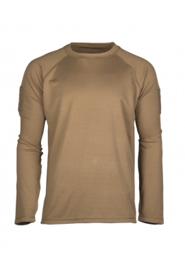 copy of Tričko dlouhý rukáv oliv S-XXL