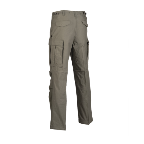 US kalhoty M65 NYCO OLIV XS-3XL