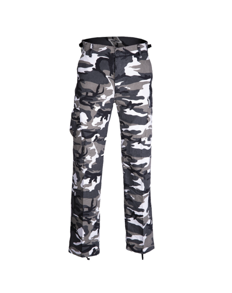 US kalhoty BDU RIPSTOP CO. předeprané URBAN US kalhoty BDU RIPSTOP CO. předeprané URBAN