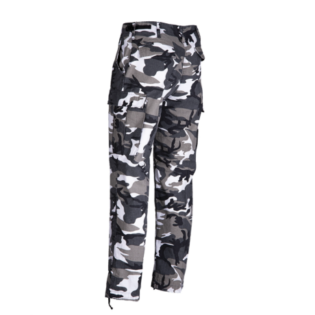 US kalhoty TYP BDU R/S CO předepr. OLIV S-XXL