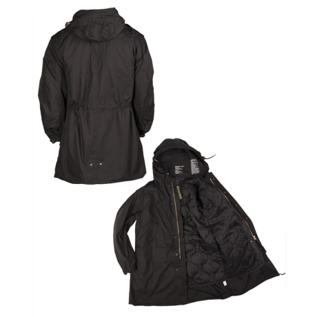 copy of US Shell parka M51