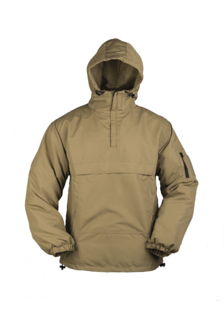 Letní bunda COMBAT ANORAK COYOTE (PÍSKOVÁ)
