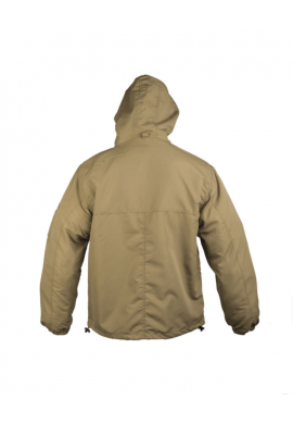 Letní bunda COMBAT ANORAK COYOTE (PÍSKOVÁ)