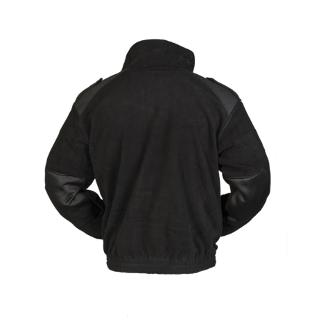 FRANC. mikina FLEECE černá S-XXL