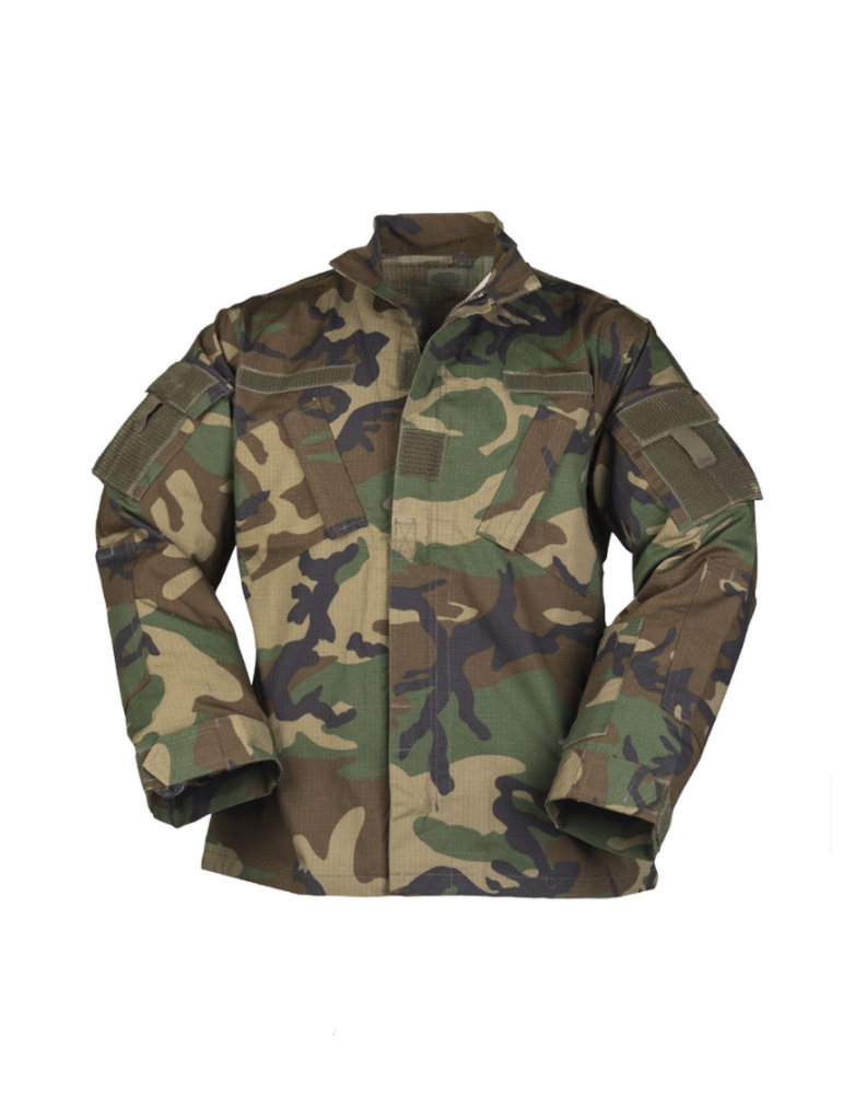 US polní blůza ACU RIPSTOP WOODLAND US polní blůza ACU RIPSTOP WOODLAND