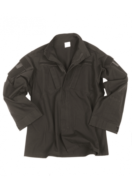 US polní blůza ACU RIPSTOP ČERNÁ