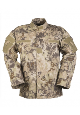 US polní blůza ACU RIPSTOP MANDRA® TAN