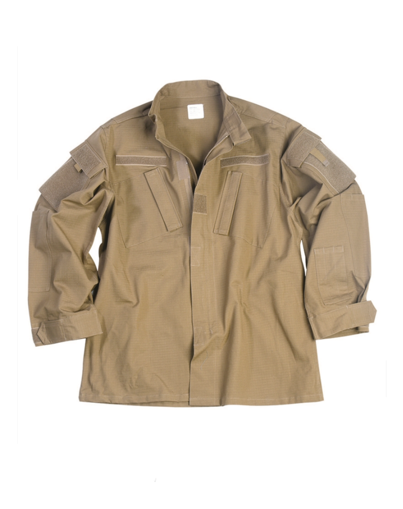 US polní blůza ACU RIPSTOP COYOTE