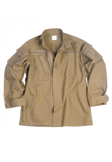 US polní blůza ACU RIPSTOP COYOTE