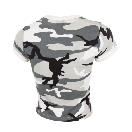 copy of Ruské tričko dlouhý-rukáv ČERNÁ MORPECH námořní pěchota