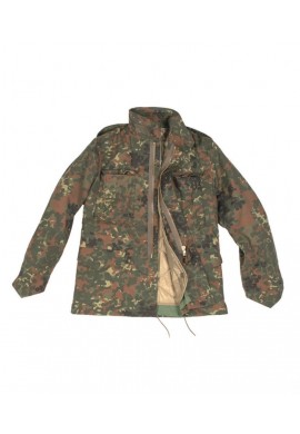 copy of US PARKER M65 NIGHT CAMO S VLOŽKOU