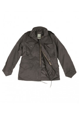 copy of US PARKER M65 NIGHT CAMO S VLOŽKOU