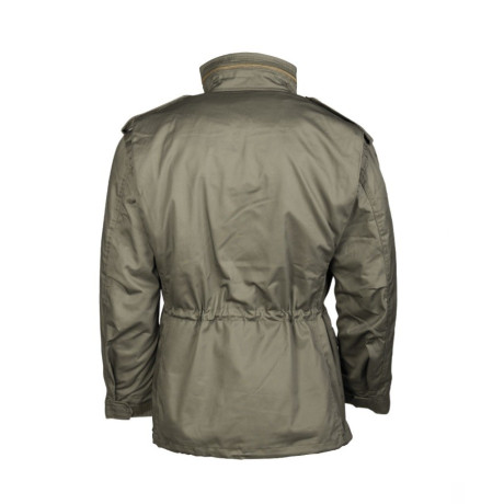 copy of US PARKER M65 NIGHT CAMO S VLOŽKOU