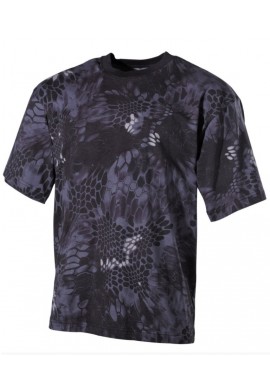 copy of Ruské tričko dlouhý-rukáv ČERNÁ MORPECH námořní pěchota