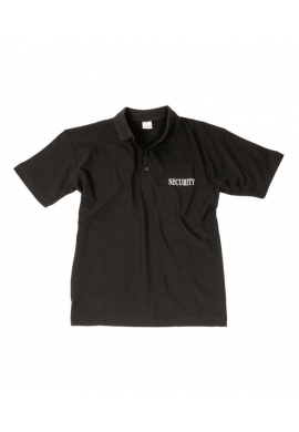Triko polo SECURITY s límečkem