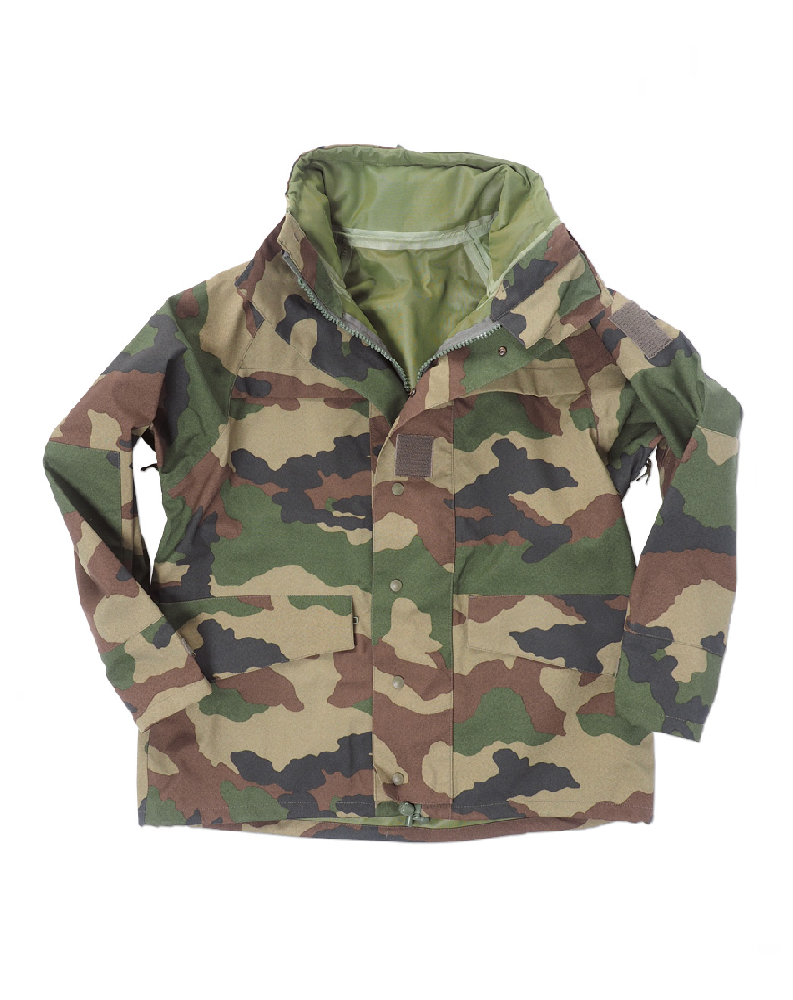 Francouzská nepromokavá bunda SYMPATEX® CCE CAMO Francouzská nepromokavá bunda SYMPATEX® CCE CAMO