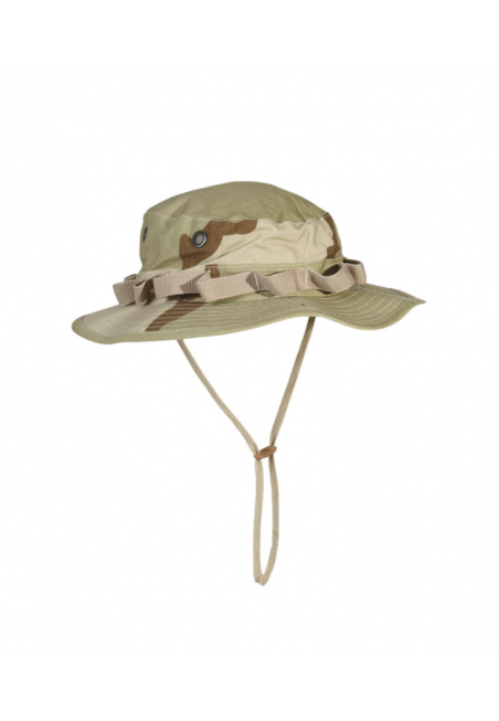 US GI klobouk RIPSTOP 3-BAREVNÝ DESERT