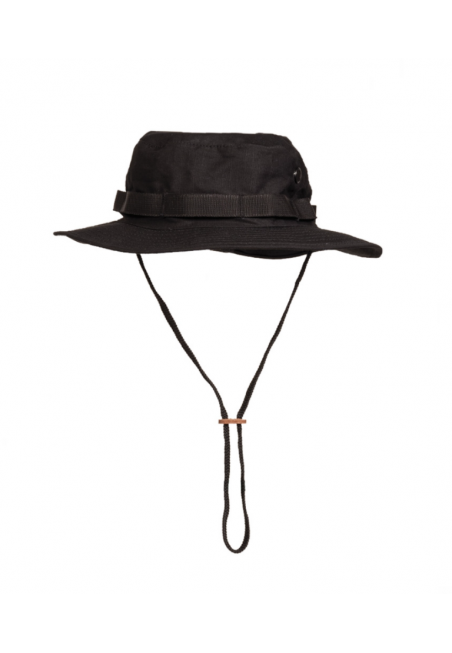 US GI klobouk RIPSTOP ČERNÝ