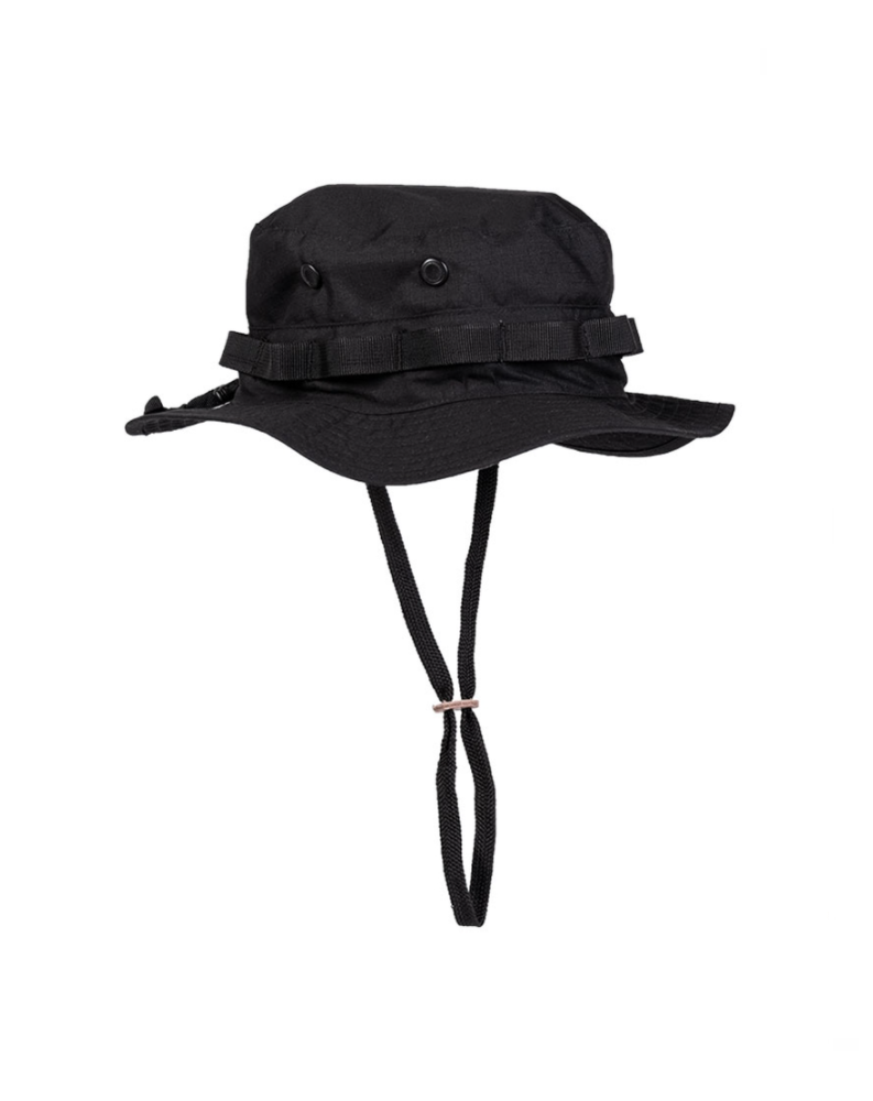 US GI klobouk RIPSTOP "One Size" ČERNÝ