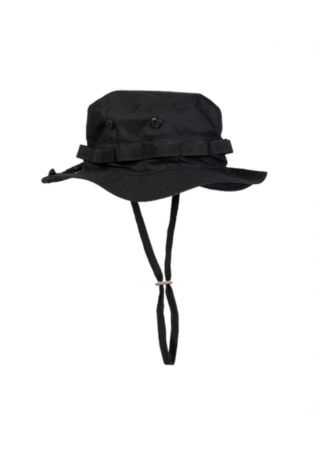 US GI klobouk RIPSTOP "One Size" ČERNÝ