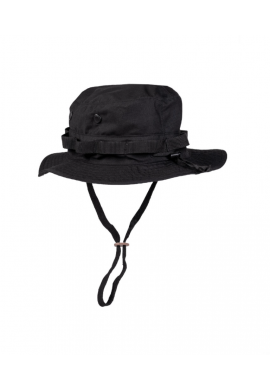 US GI klobouk RIPSTOP "One Size" ČERNÝ