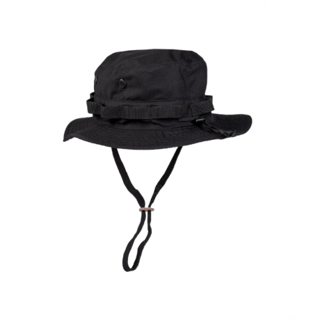 US GI klobouk RIPSTOP "One Size" ČERNÝ