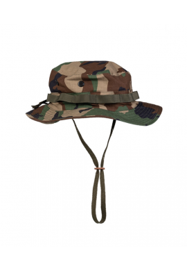 US GI klobouk RIPSTOP "One Size" WOODLAND