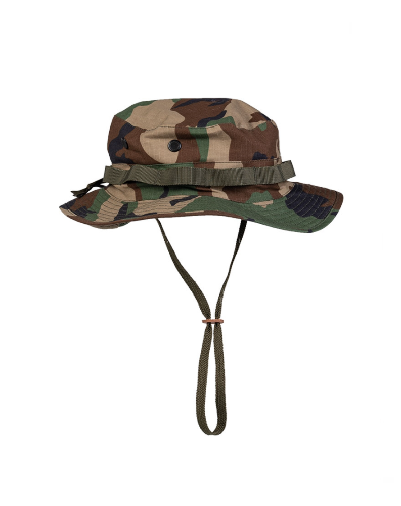 US GI klobouk RIPSTOP "One Size" WOODLAND