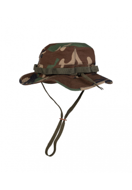 US GI klobouk RIPSTOP "One Size" WOODLAND
