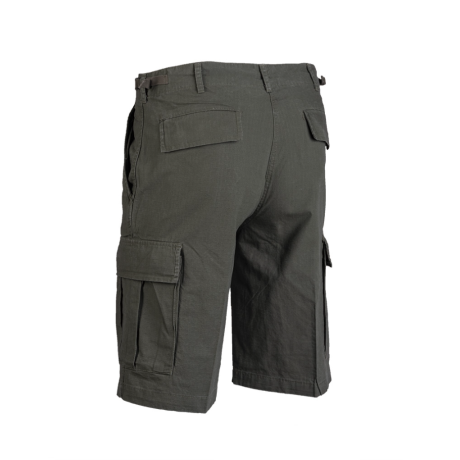 US Kraťasy BDU RIPSTOP předeprané OLIVOVÉ