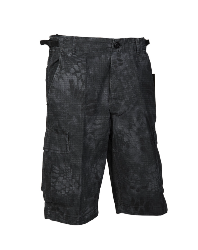 US Kraťasy BDU RIPSTOP předeprané MANDRA® NIGHT