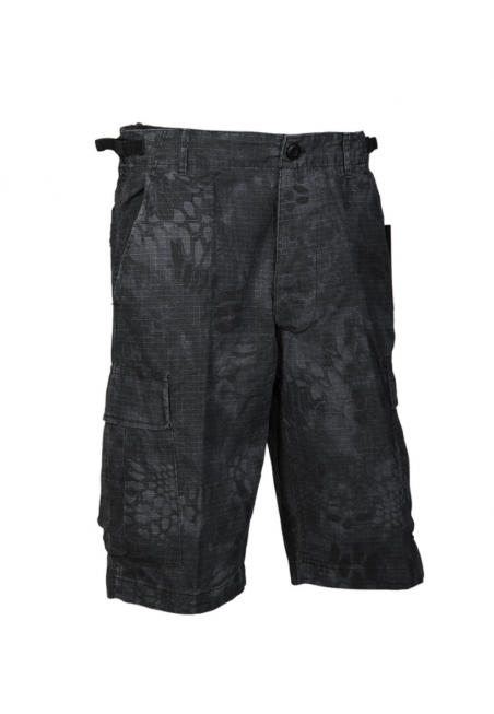 US Kraťasy BDU RIPSTOP předeprané MANDRA® NIGHT