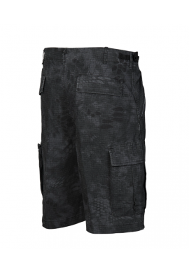 US Kraťasy BDU RIPSTOP předeprané MANDRA® NIGHT