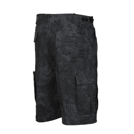 US Kraťasy BDU RIPSTOP předeprané MANDRA® NIGHT