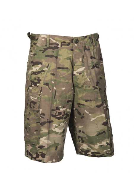 US Kraťasy BDU RIPSTOP předeprané MULTITARN®