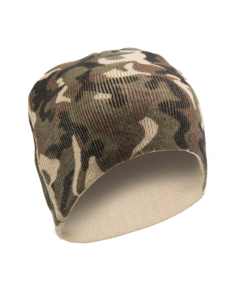 Pletená čepice MIL-TEC® BEANIE WOODLAND