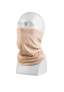 Multifunkční šátek písková