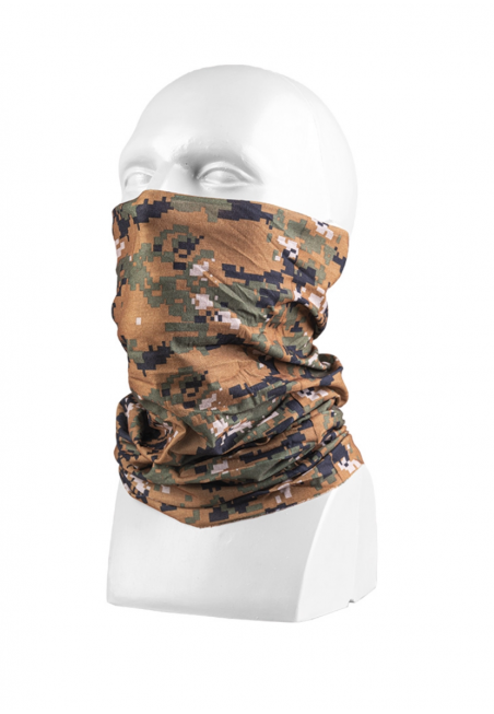 Multifunkční šátek DIGITAL W/L