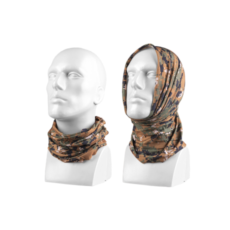 Multifunkční šátek DIGITAL W/L