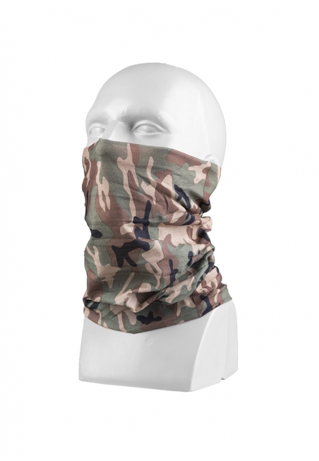 Multifunkční šátek WOODLAND